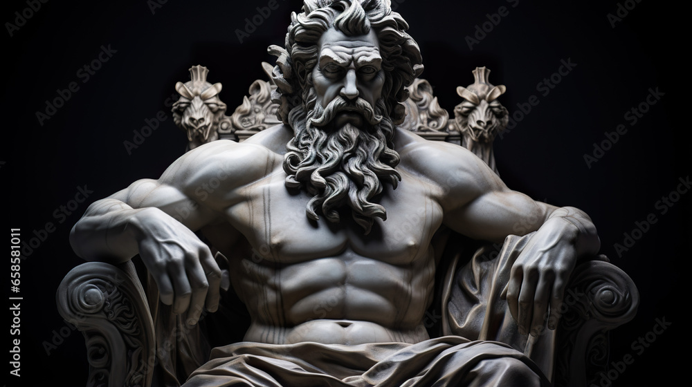 Greek God Hades