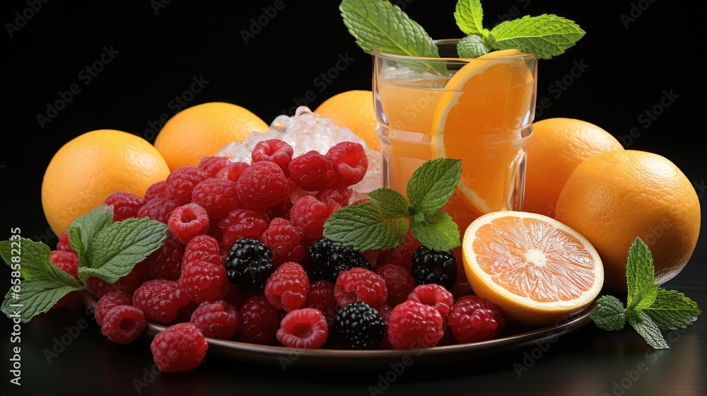 mixed fruit juice mixed fruit juice
