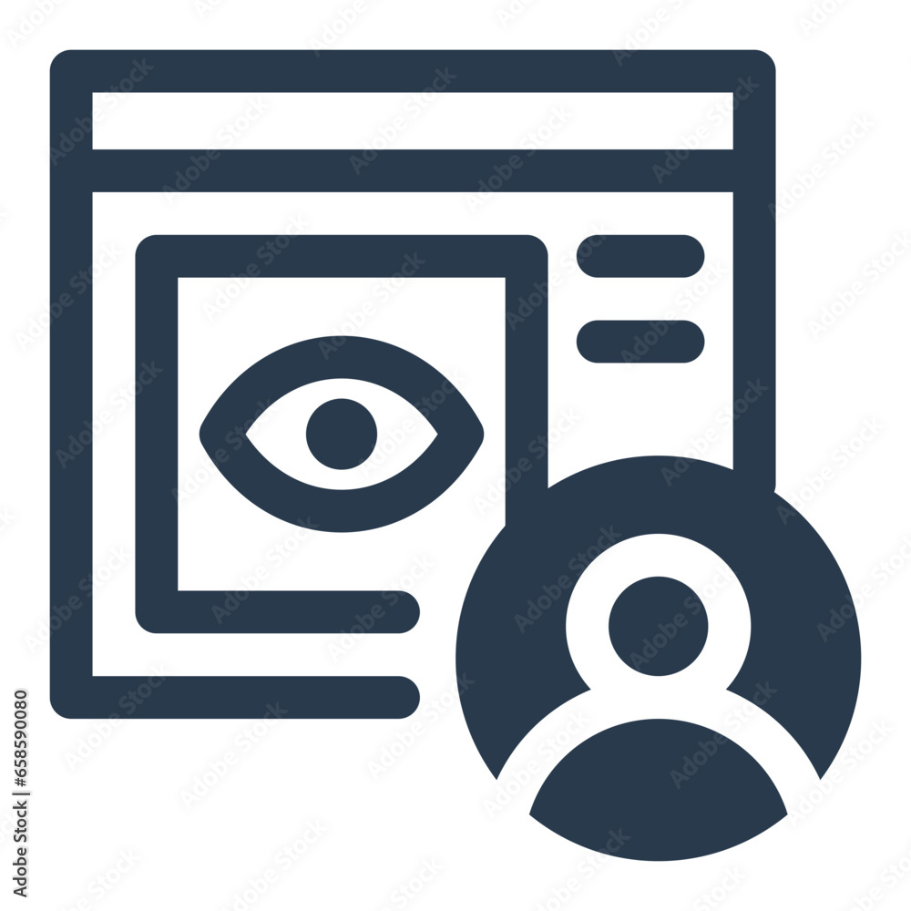 User Interface Innovations Icon User Interface Innovations Icon