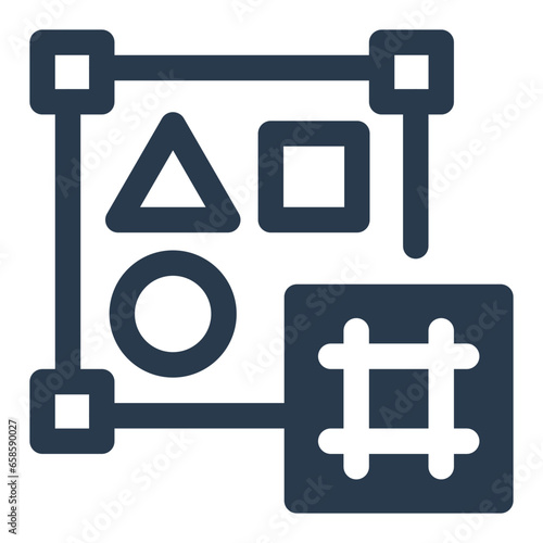 Iconic Symbolism in Iconography Icon