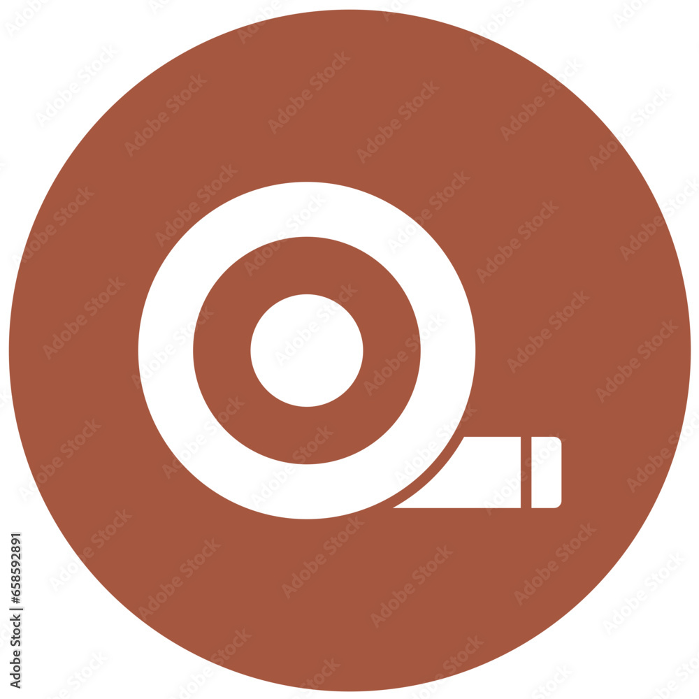 Masking Tape Vector Icon Design Illustration Masking Tape Vector Icon Design Illustration
