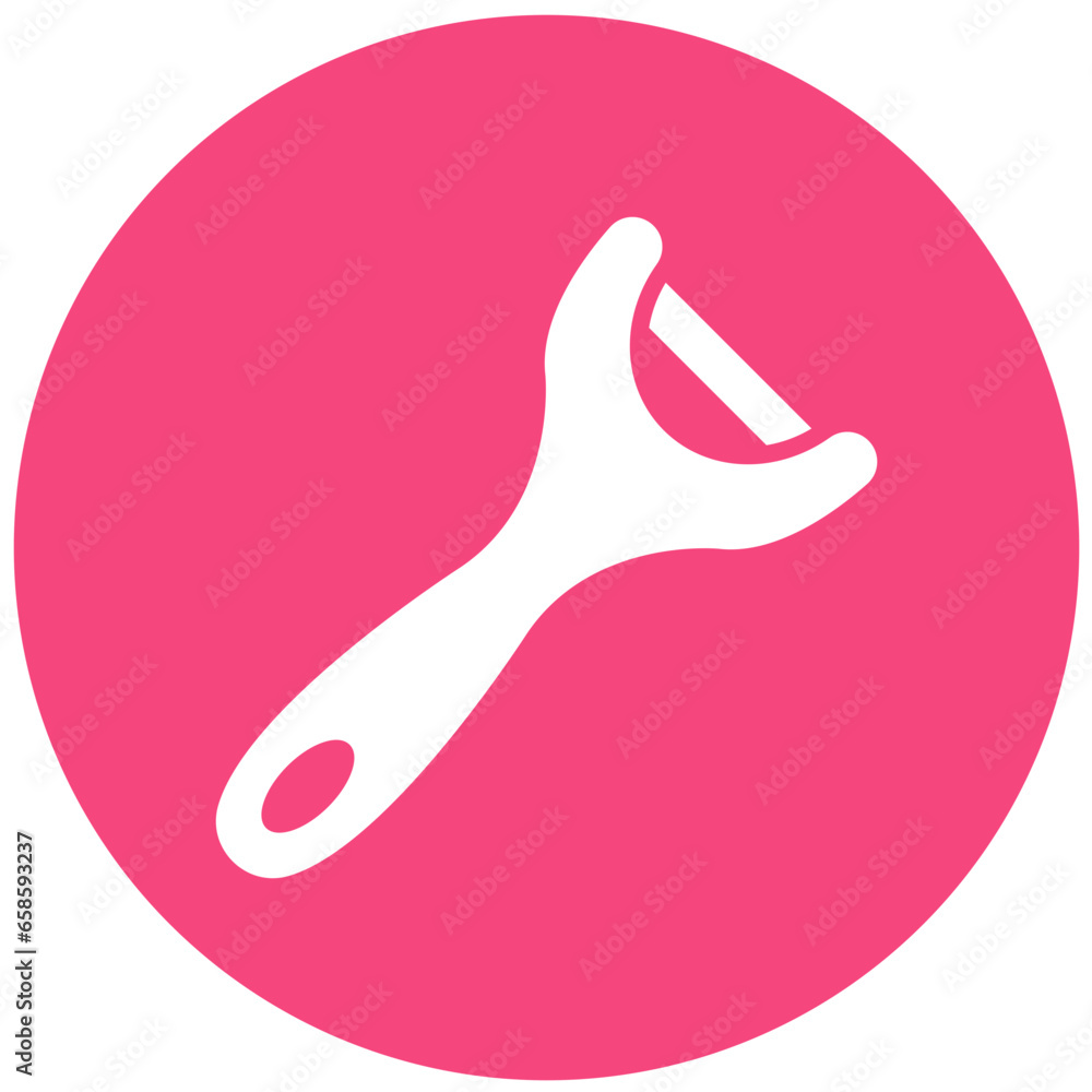 Bottle Opener Vector Icon Design Illustration Bottle Opener Vector Icon Design Illustration