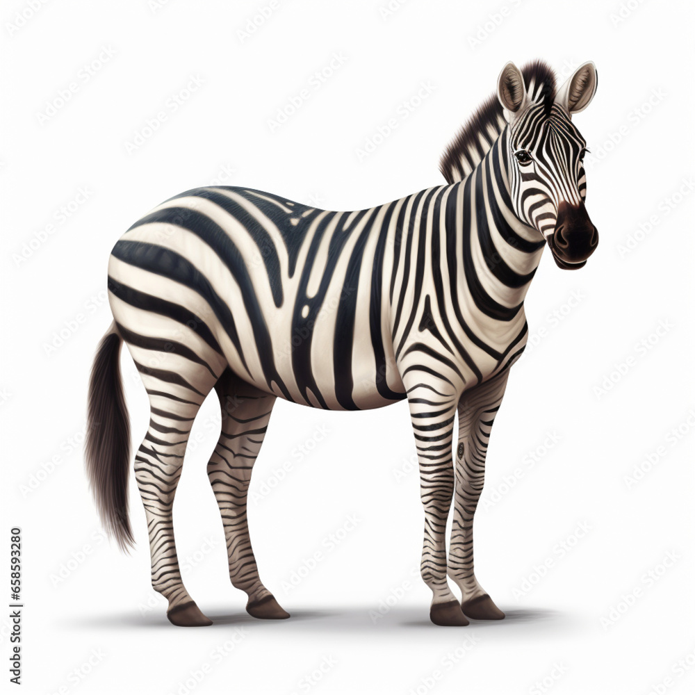 Fototapeta premium zebra