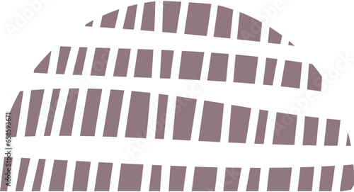 Gitter, Fleck, Muster mit transparentem Hintergrund 