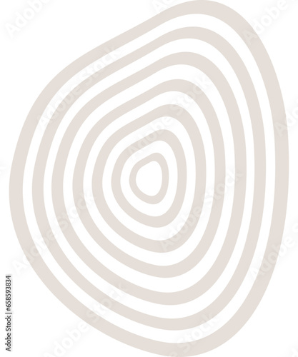 Spirale, Linien, Kreis, rund mit transparentem Hintergrund 