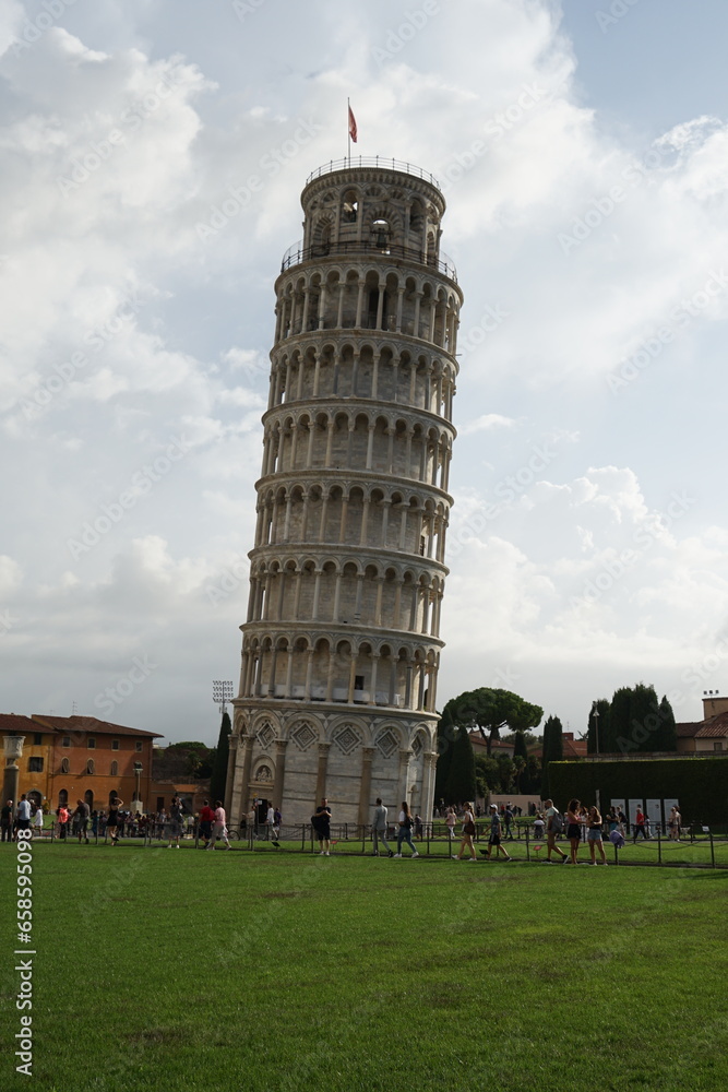 torre pisa viaje roma