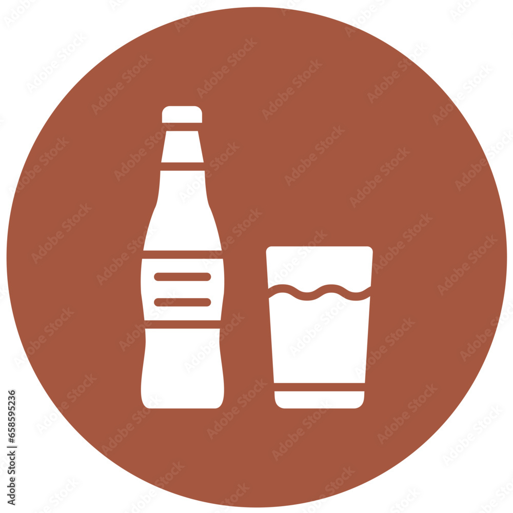 Soft Drink Vector Icon Design Illustration Soft Drink Vector Icon Design Illustration