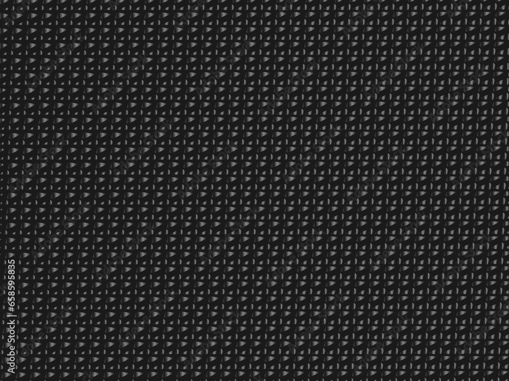 Black metal texture steel background. Perforated metal sheet. Black metal texture steel background. Perforated metal sheet.