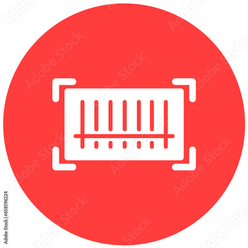 Product Code Vector Icon Design Illustration