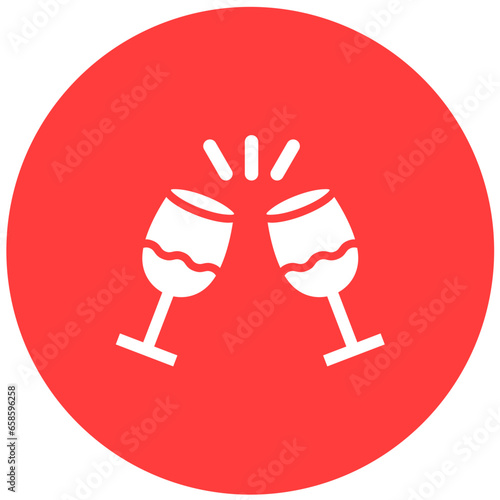 Drink Vector Icon Design Illustration