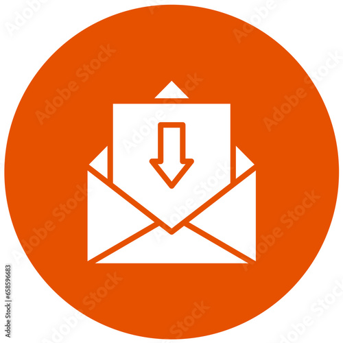 Archive Vector Icon Design Illustration