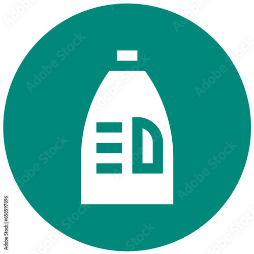 Fabric softener Vector Icon Design Illustration