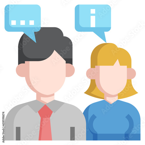 mentoring filled outline icon,linear,outline,graphic,illustration