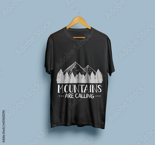 Modern Creative Clean Awesome T-shirt Print Design