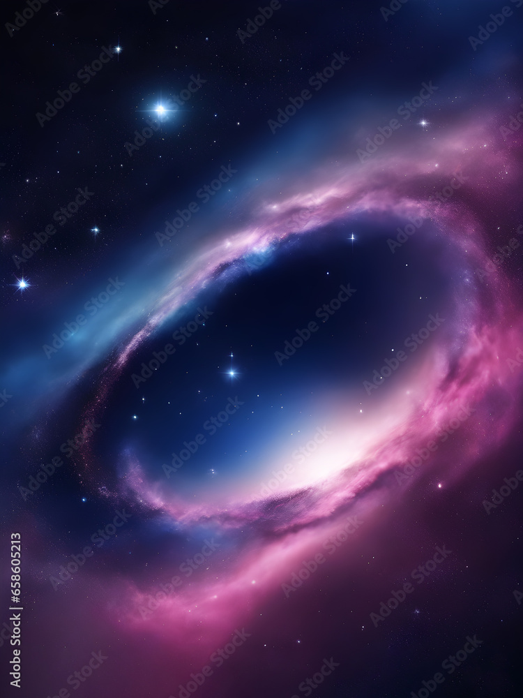 space background infinity galaxy universe