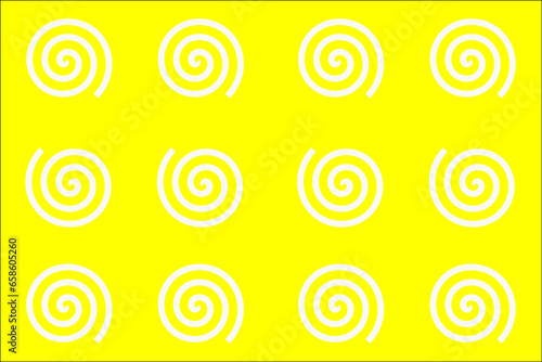 The spiral background is suitable for the background.