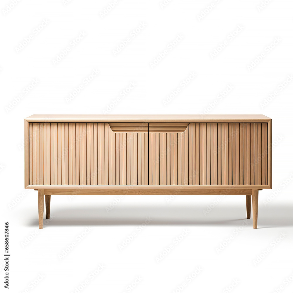 Scandinavian sideboard wood Scandinavian sideboard wood