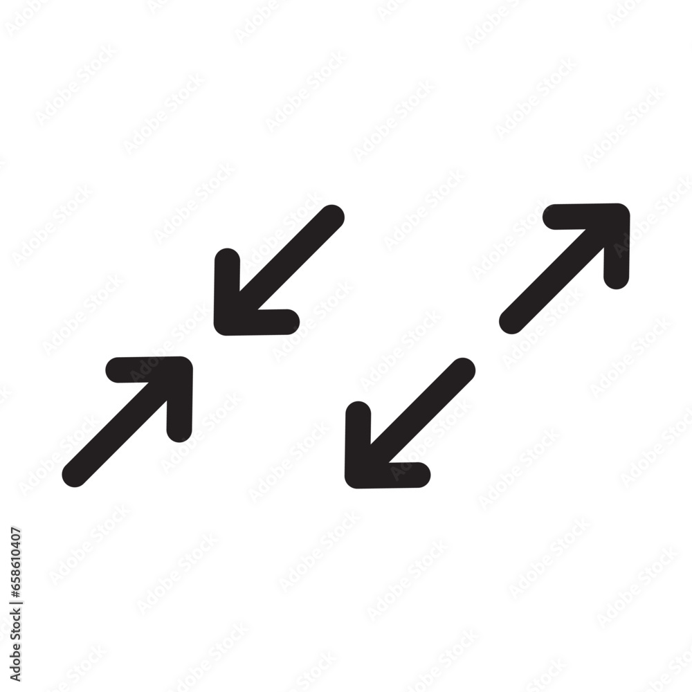 arrow icon vector arrow icon vector