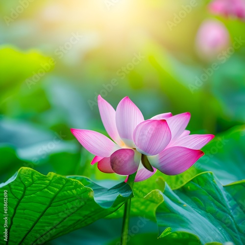 pink lotus flower lotus  flower  pink  nature  lily  water  plant  leaf  blossom  bloom  flora  pond  summer  blooming  