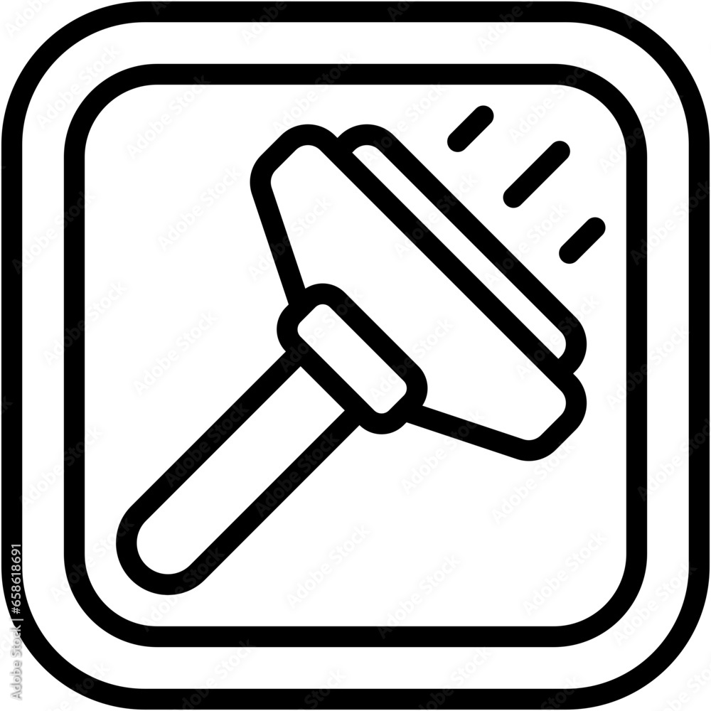 Vector Icon Glass Cleaning, Cleaning, Window, Wiper, Housekeeping, Household Vector Icon Glass Cleaning, Cleaning, Window, Wiper, Housekeeping, Household