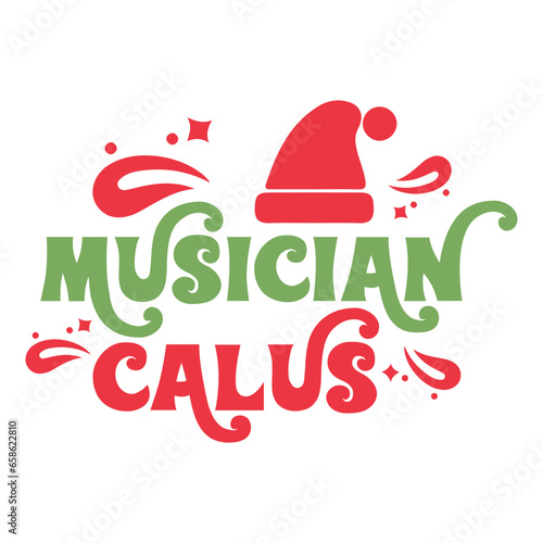 musician calus svg