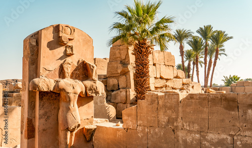 Travel Egypt Ancient Egyptian culture photo