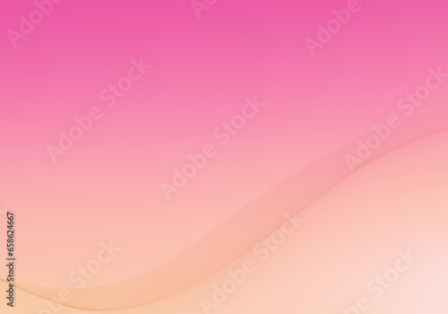 ピンクのソフトなドレープ背景