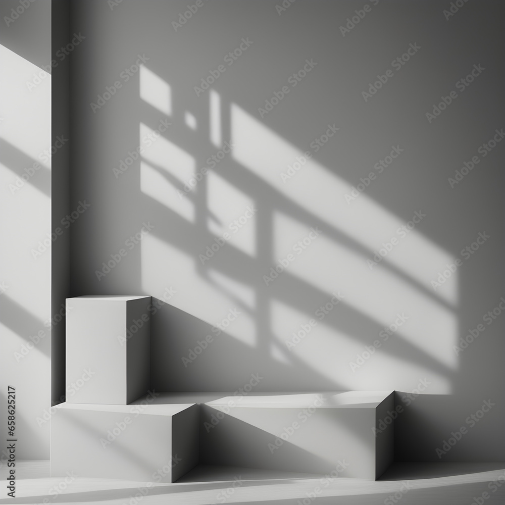abstract background with squares abstract background with squares