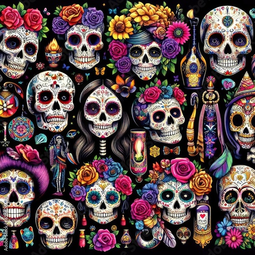 day of the dead