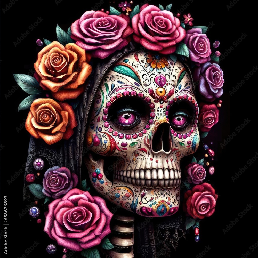 day of the dead