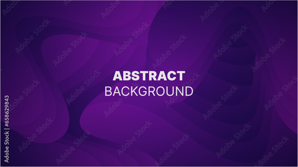Purple Fluid Abstract gradient background. Minimal modern design. Vector illustration. Purple Fluid Abstract gradient background. Minimal modern design. Vector illustration.