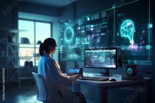 Transforming Healthcare: AI's Impact On Diagnosis