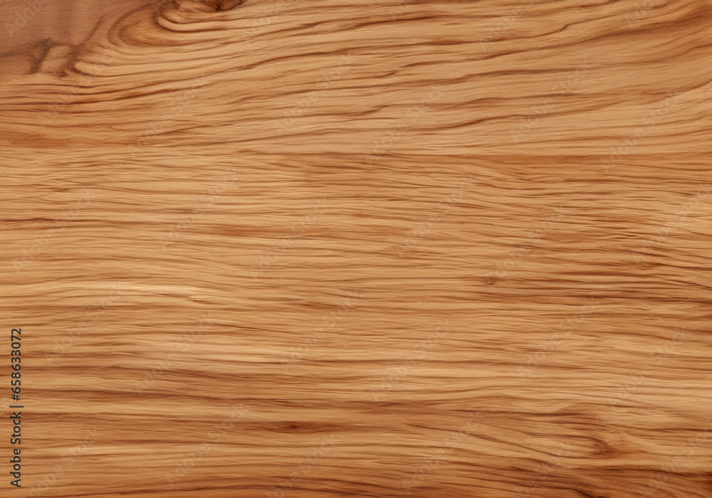 Obraz premium ナチュラルな木目の背景素材 茶色