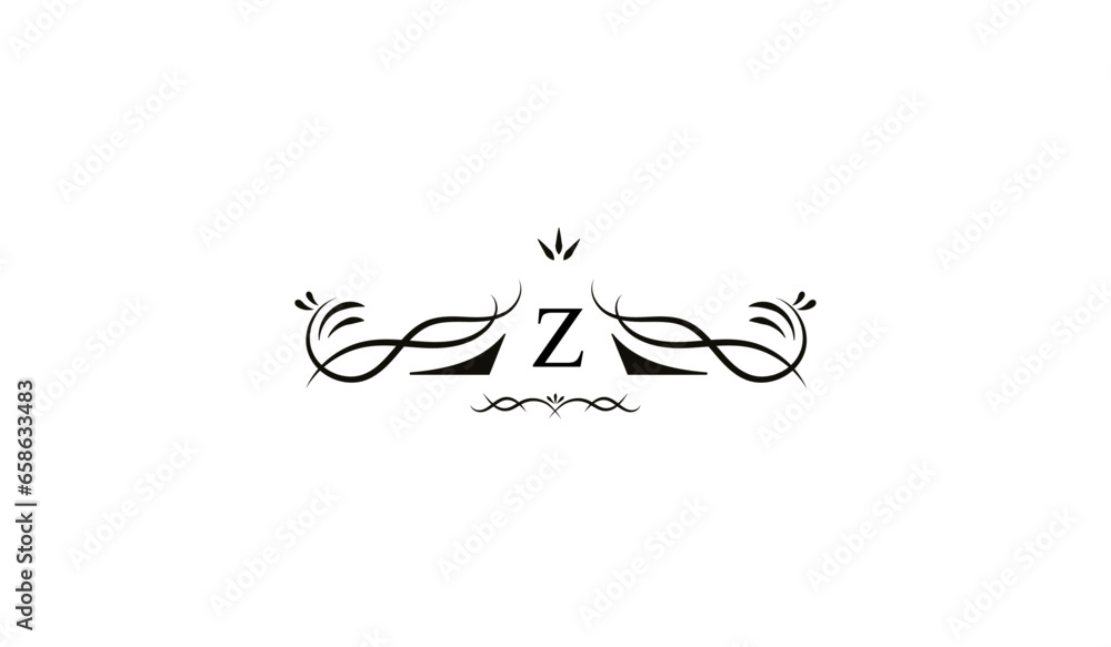 Luxury Royal Wings Logo Z Luxury Royal Wings Logo Z