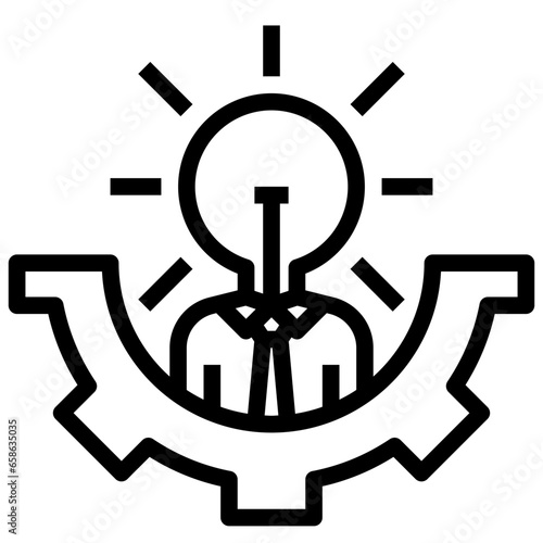 ability filled outline icon,linear,outline,graphic,illustration