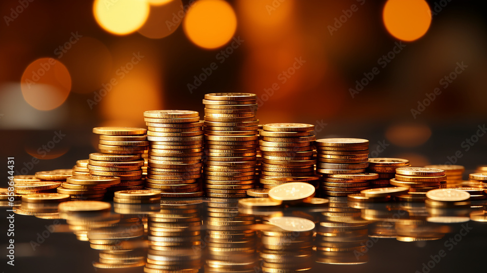 Abstract background for advertising financial services Abstract background for advertising financial services