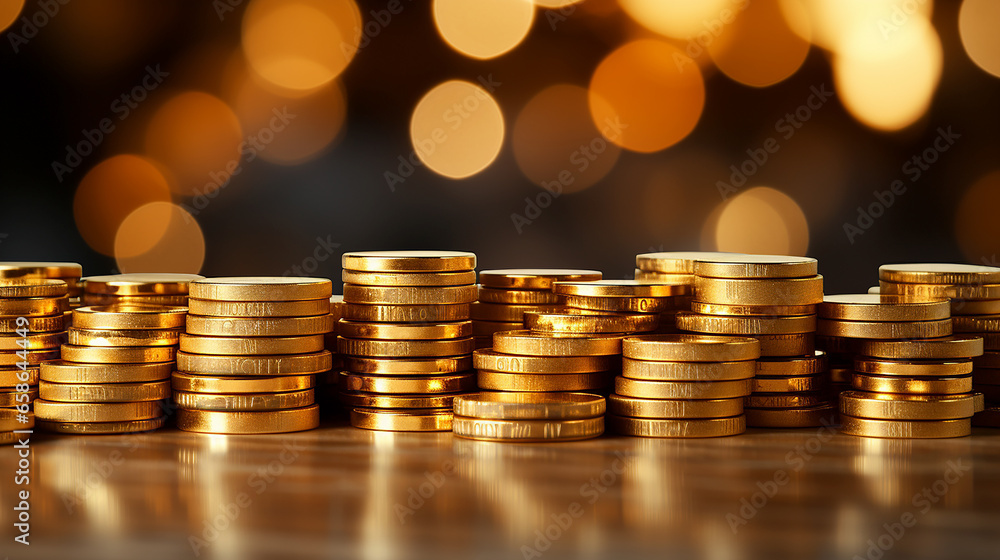 Abstract background for advertising financial services Abstract background for advertising financial services