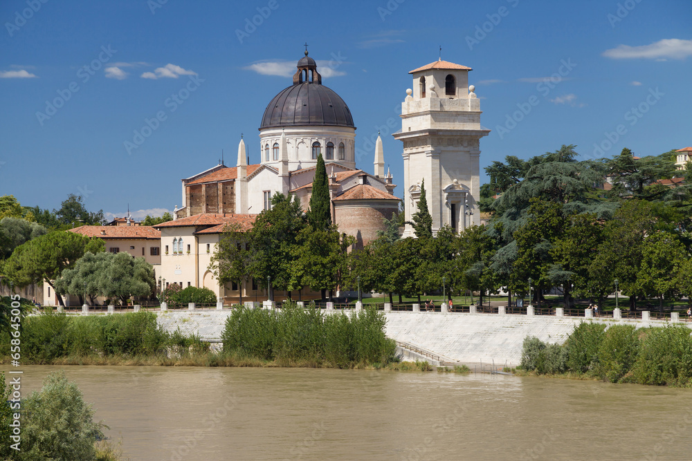 San Giorgio in Braida, Verona