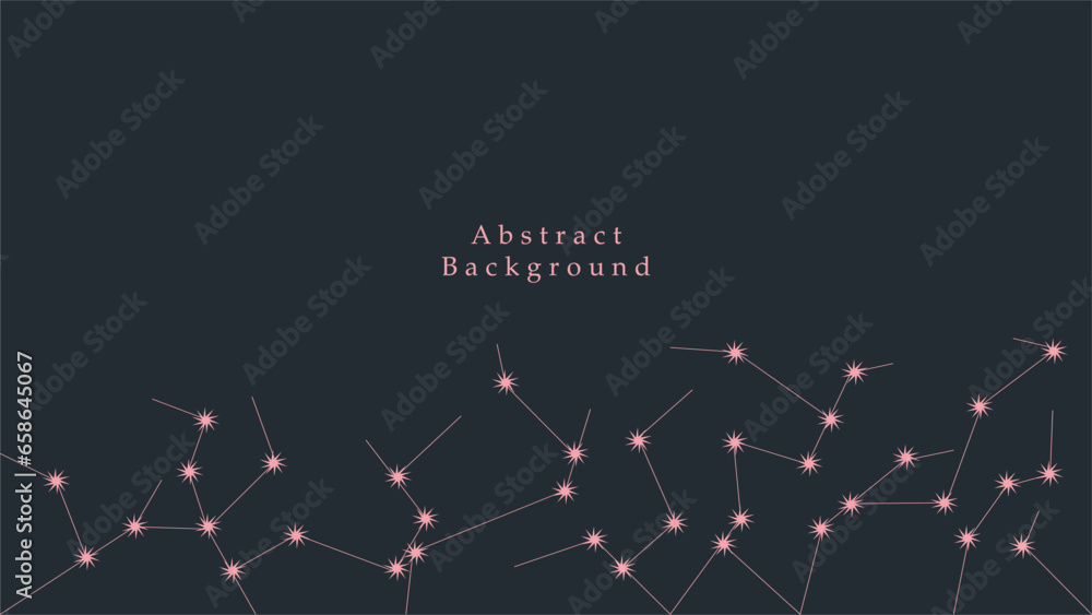 Creative modern or digital vector net made abstract background design for technology, science, connection purpose. Pink color shiny background for data to show. Creative modern or digital vector net made abstract background design for technology, science, connection purpose. Pink color shiny background for data to show.