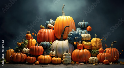 pumpkins