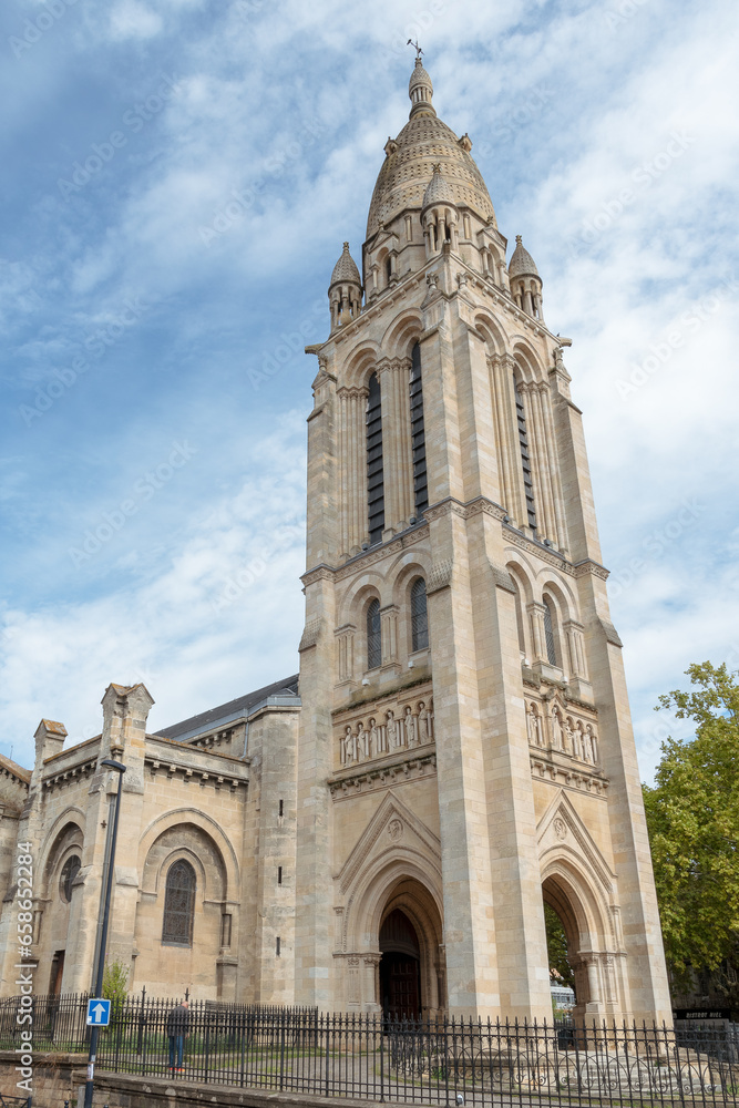 Église Sainte-Marie-de-la-Bastide, Bordeaux