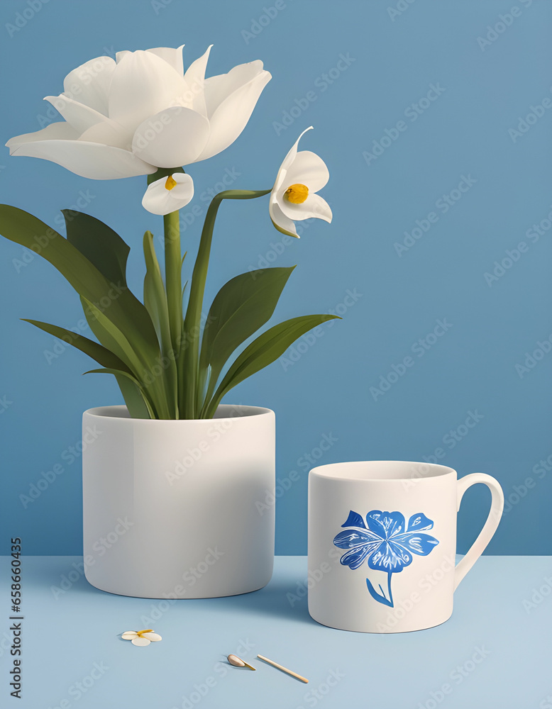 A beautiful mug A beautiful mug