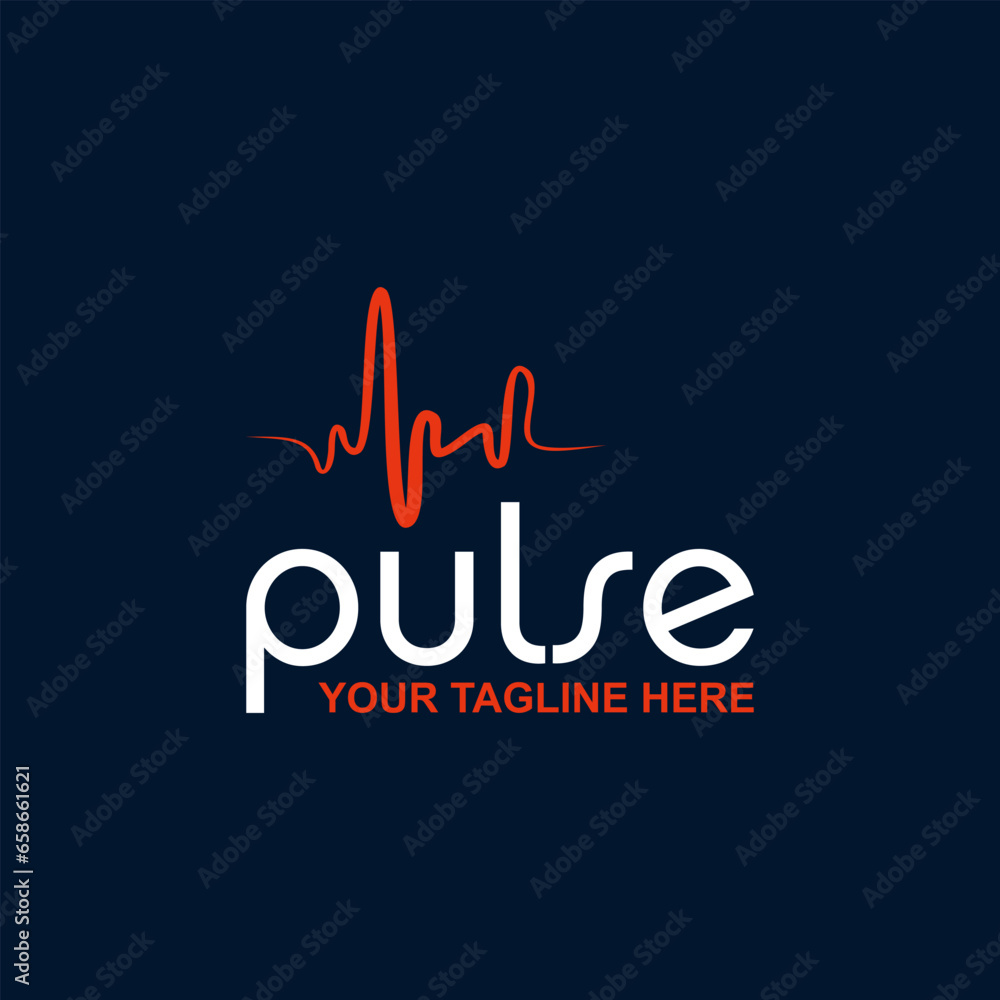 Audio pulse or wave logo design element. Suitable for your design need, logo, illustration, animation, etc. Audio pulse or wave logo design element. Suitable for your design need, logo, illustration, animation, etc.