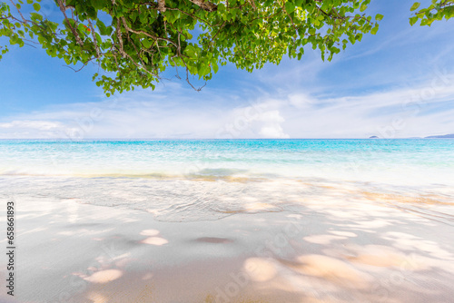 Fototapeta Naklejka Na Ścianę i Meble -  Beauty,Tropical beach, Similan Islands, Andaman Sea, National Park, Thailand