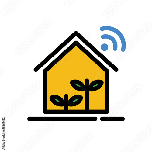 smart greenhouse