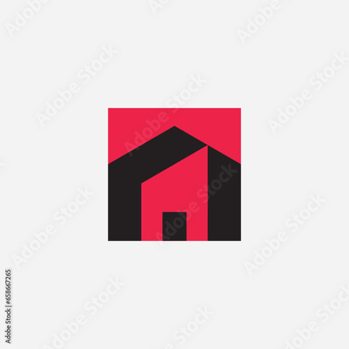 Housing logo design illustration vector template Free Download Housing logo design illustration vector template - GFXLoad