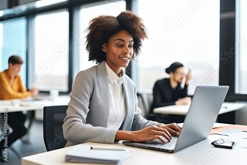 businesswoman use SEO tools, digital marketing, Unlocking online potential. Boost visibility, attract organic traffic, and dominate search engine rankings with strategic optimization techniques.