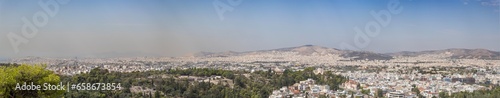 Panorama of Athens © Harris Pinkham