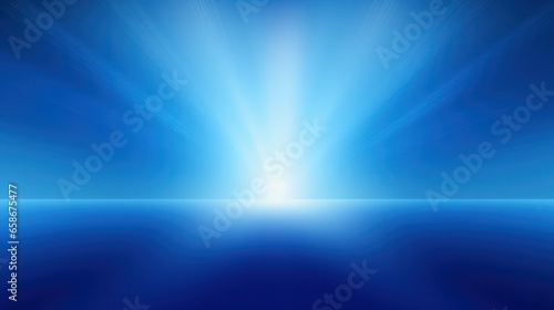 Radiant Light Rays Theme Background