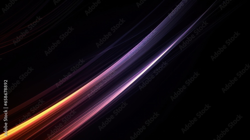 Neon Color Light Rays Design Background Neon Color Light Rays Design Background